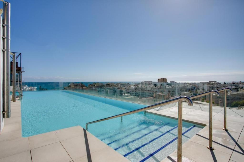 Keywise Family Luxury Infinity Beach & Golf Estepona Exterior foto